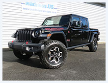 Jeep Gladiator Rubicon V6 3.6 Pentastar 2021