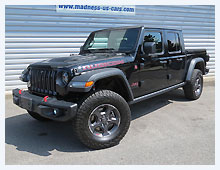 Jeep Gladiator Rubicon V6 3.6 Pentastar 2021