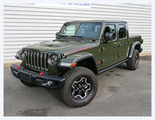 Jeep Gladiator Rubicon V6 3.6 Pentastar 2021