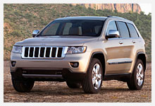 Jeep Grand Cherokee 2011