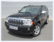 Jeep Grand Cherokee V8 Limited 2005