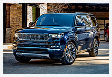 Jeep Grand Cherokee L 2021