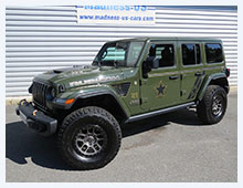 Jeep Wrangler Unlimited Rubicon 392 Hemi 2022