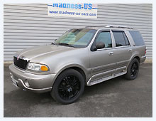 Lincoln Navigator 1998