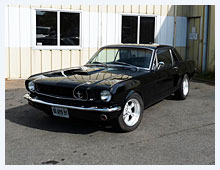 Ford Mustang Coup 1965