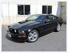 Ford Mustang GT 2007