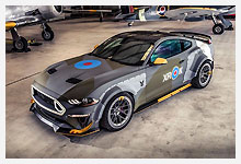 Ford Mustang GT Eagle Squadron 2018