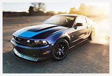 Mustang GT RTR 2011