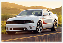 Mustang Roush RS3 2012