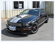 Mustang Shelby GT 2007