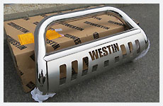 Pare buffle Westin pour Ford F150