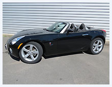 Pontiac Solstice 2008