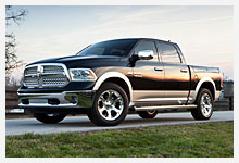 Ram 1500 2013