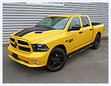 Dodge Ram 1500 Classic Night Edition 4x4 2019