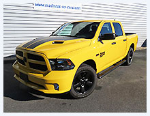 Dodge Ram 1500 Classic Night Edition 4x4 2019