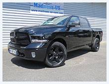 Dodge Ram 1500 Classic Black Madness 4x4 2022