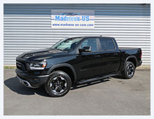 Dodge Ram 1500 Rebel 4x4 2019