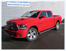 Ram 1500 Sport 2017