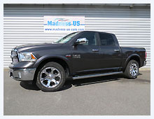 Ram 1500 Crew Cab Laramie 4x4 GPL 2014