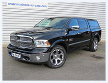 Dodge Ram 1500 Laramie 4x4 GPL 2015