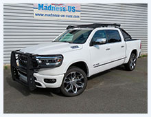 Dodge Ram 1500 Limited Mad Rhino 2022