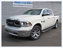 Ram 1500 Crew Cab Limited 4x4 2018