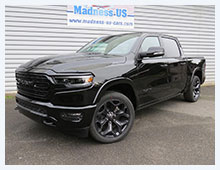 Dodge Ram 1500 Limited Night Edition 4x4 2021