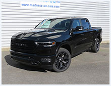 Dodge Ram 1500 Limited Night Edition 4x4 2024