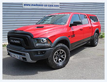 Dodge Ram 1500 Rebel 4x4 GPL 2016