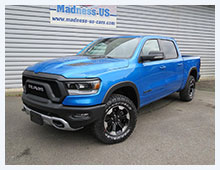 Dodge Ram 1500 Rebel GT 4x4 2022