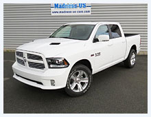 Ram 1500 Crew Cab Sport 4x4 GPL 2013