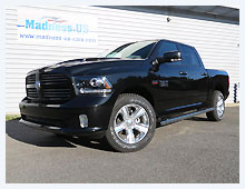 Ram 1500 Sport 2017