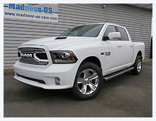 Ram 1500 Sport 4x4 2018