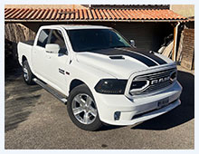 Dodge Ram 1500 Sport 4x4 GPL 2018