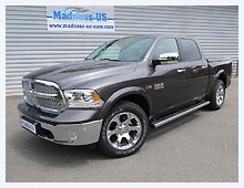 Ram 1500 Crew Cab Laramie 4x4 2014