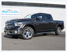 Ram 1500 Crew Cab Laramie 4x4 2014