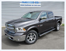 Ram 1500 Crew Cab Laramie 4x4 2018