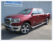 Dodge Ram 1500 Crew Cab Laramie 4x4 2019