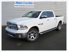 Ram 1500 Crew Cab Laramie 4x4 GPL 2015