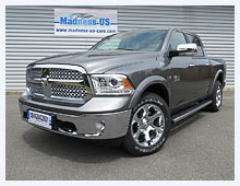 Ram 1500 Crew Cab Laramie 4x4 GPL 2013