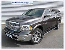 Ram 1500 Crew Cab Laramie 4x4 GPL 2014