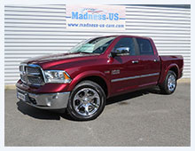 Dodge Ram 1500 Laramie 4x4 GPL 2018