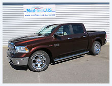 Ram 1500 Crew Cab Laramie 4x4 GPL 2015