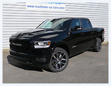 Dodge Ram 1500 Crew Cab Laramie Sport 4x4 2019