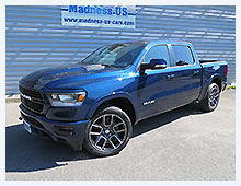 Dodge Ram 1500 Crew Cab Laramie Sport 4x4 2020