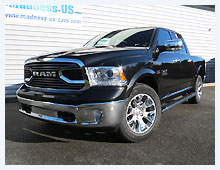 Ram 1500 Crew Cab Limited 4x4 GPL 2017