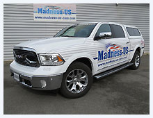 Ram 1500 Crew Cab Limited 4x4 GPL 2018