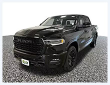 Dodge Ram 1500 Limited Night Edition 4x4 2025