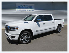 Ram 1500 Crew Cab Limited RamBox 4x4 2019