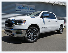 Dodge Ram 1500 Crew Cab Longhorn 4x4 2020